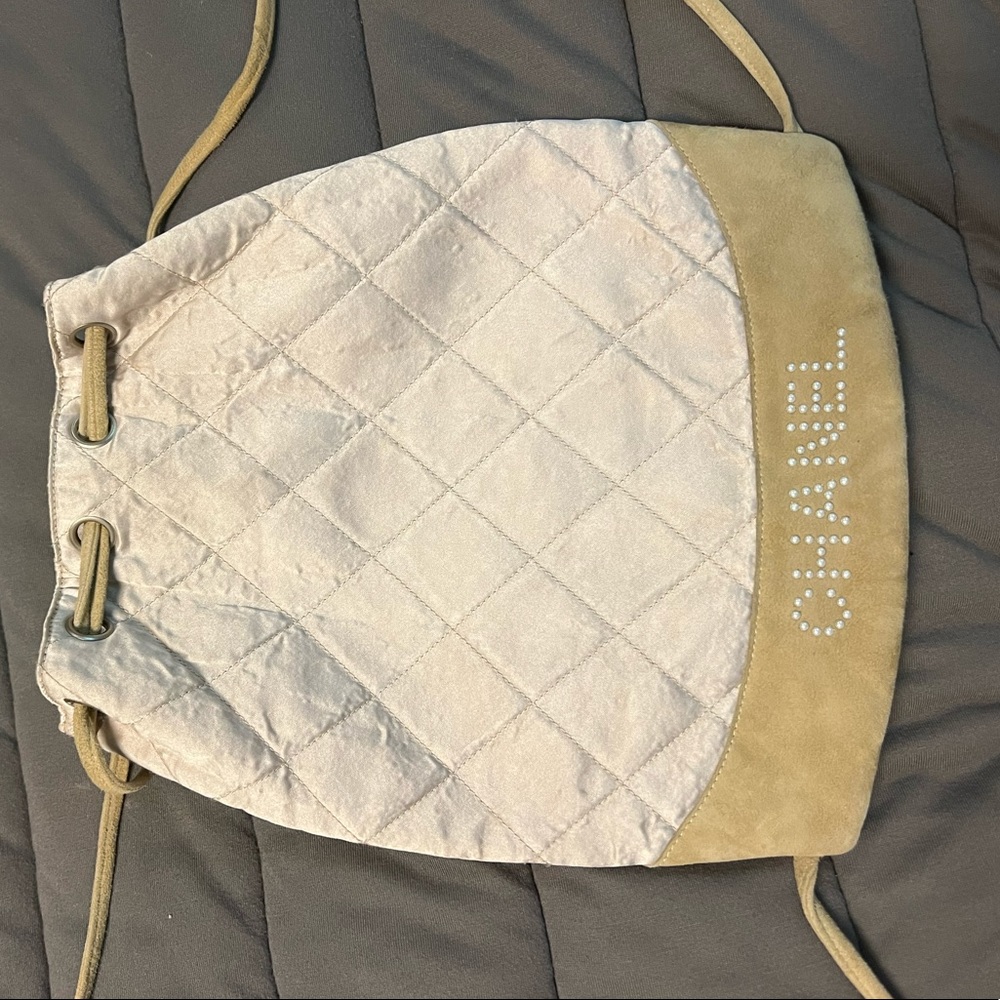 Chanel Backpack - image 1